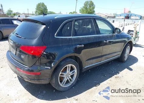 2016 Audi Q5 2.0T Premium z USA, uszkodzony, nr VIN WA1L2AFP5GA051414